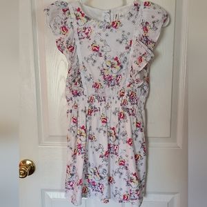 Janie and Jack girls dress Size 10